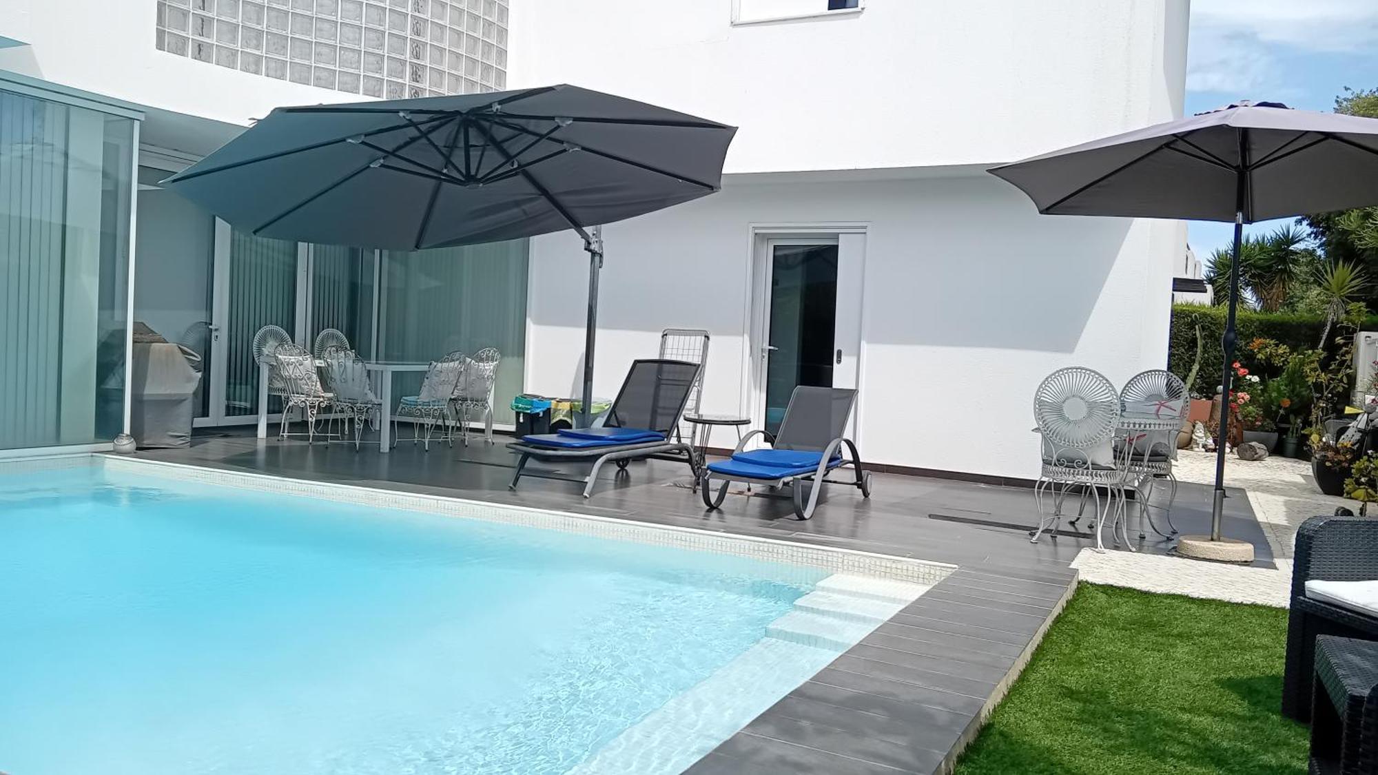 Tavira Independent Suite With Pool At Casa Reflexos Exterior foto