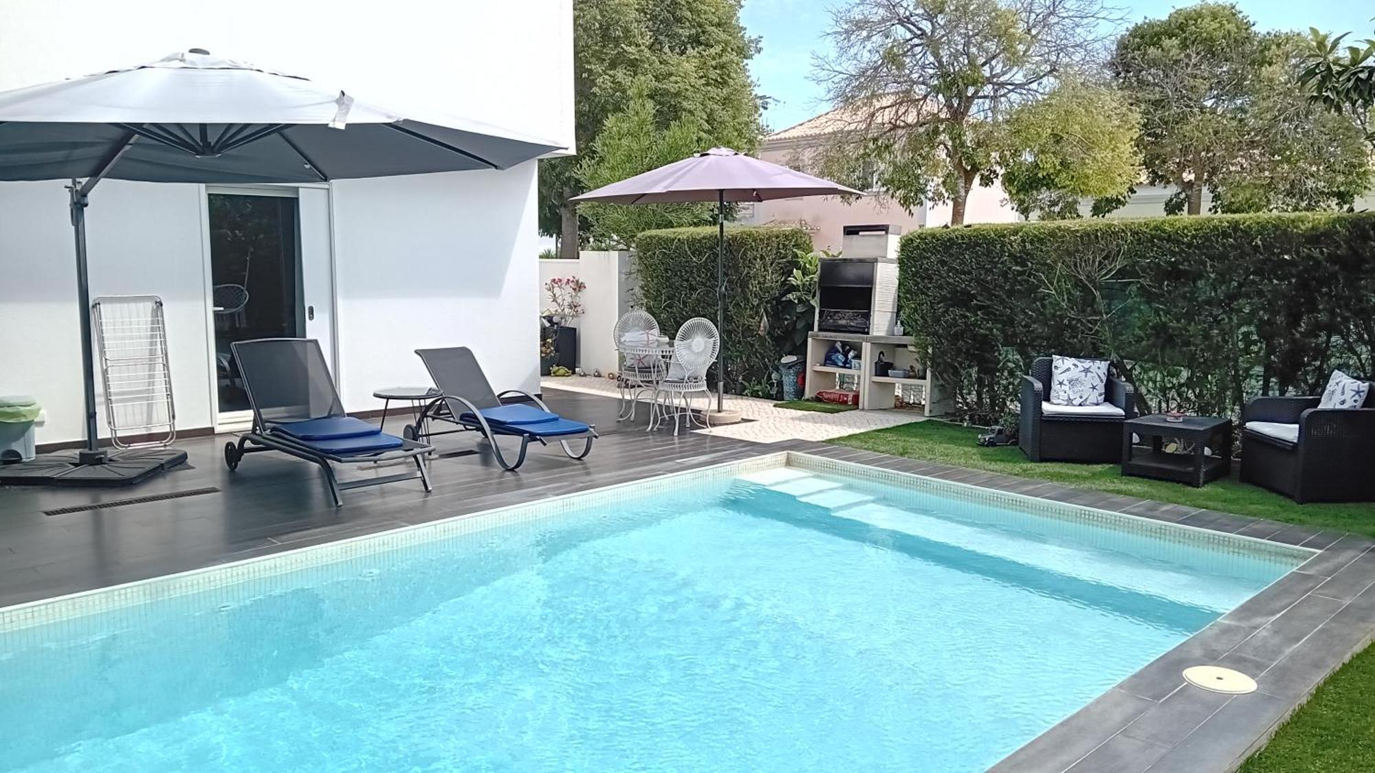 Tavira Independent Suite With Pool At Casa Reflexos Exterior foto