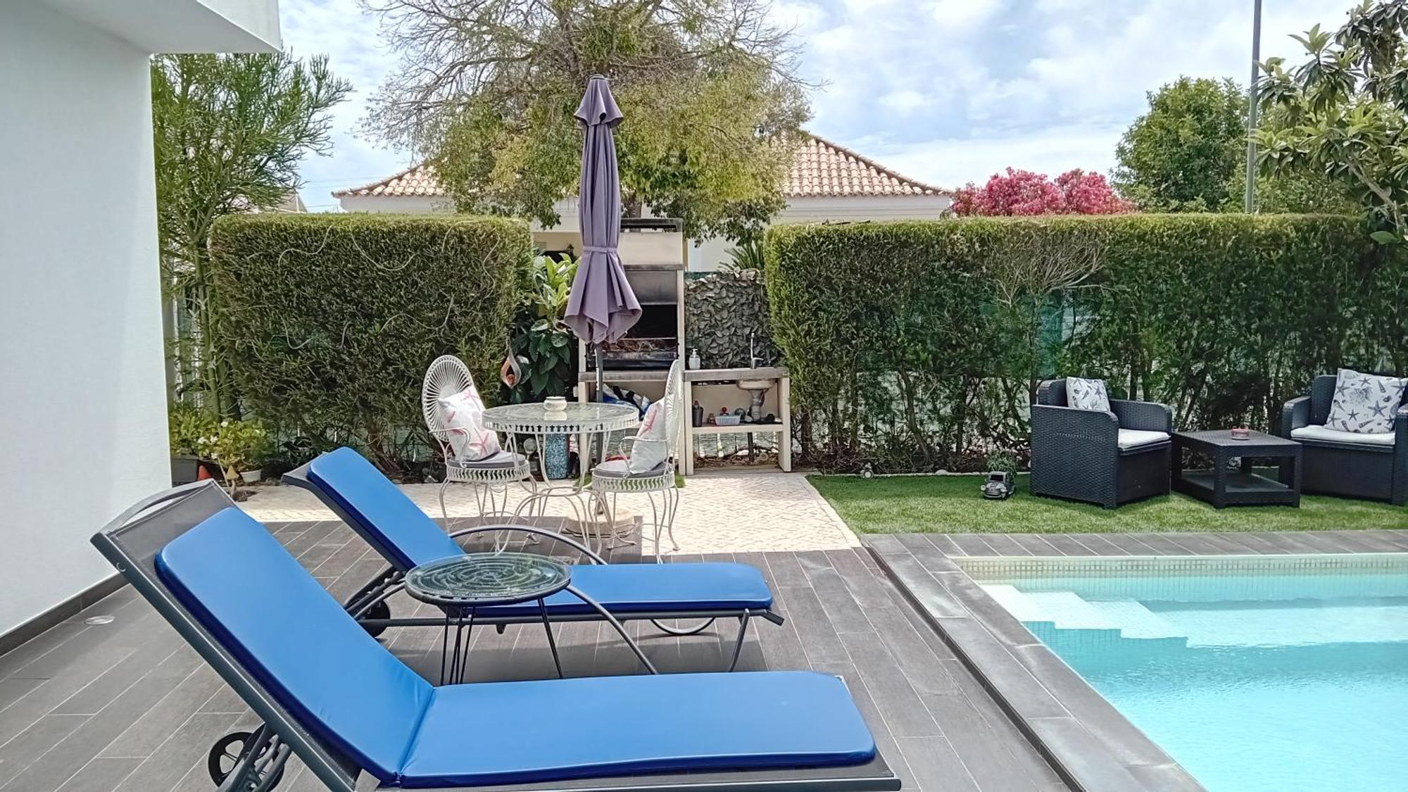Tavira Independent Suite With Pool At Casa Reflexos Exterior foto